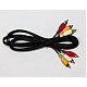 Cable RCA 1.8 M