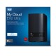 WD My Cloud EX2 Ultra Diskless Alta Performance NAS