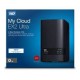 Wd My Cloud Ex2 Ultra + Disco 8tb Red Wd