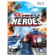 Juego Wii Emergency Heroes Usado