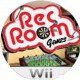 Juego Wii Rec Room Games Usado