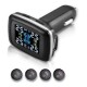 Monitoreo Presi�n Neum�ticos Externo Tpms A Encendedor + Usb